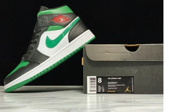 554724-067 Comfortable Mid Jordan 554724-067 Toe Green 148 1 0521